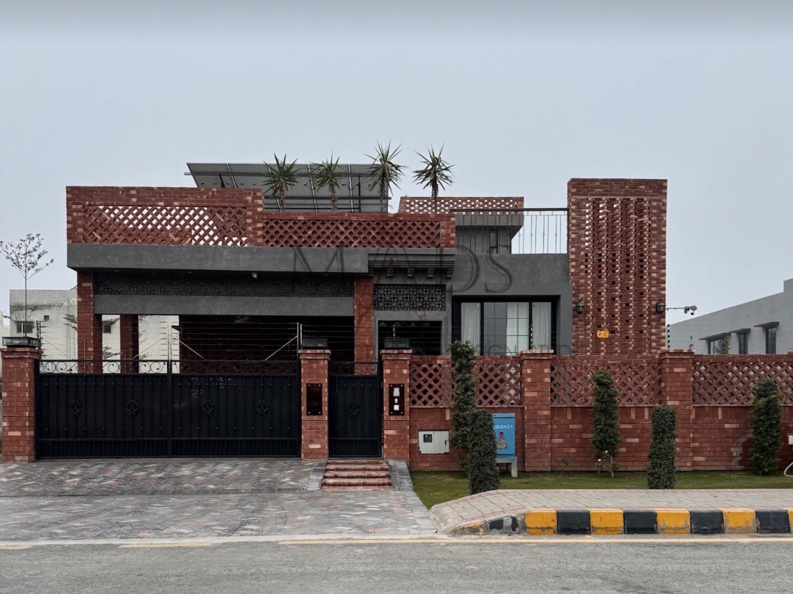 Mr. Fazeel Residence